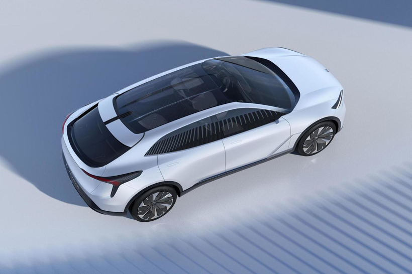 概念車扎堆，6月份的大廠都在玩『虛』的？