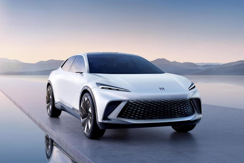 概念車扎堆，6月份的大廠都在玩『虛』的？