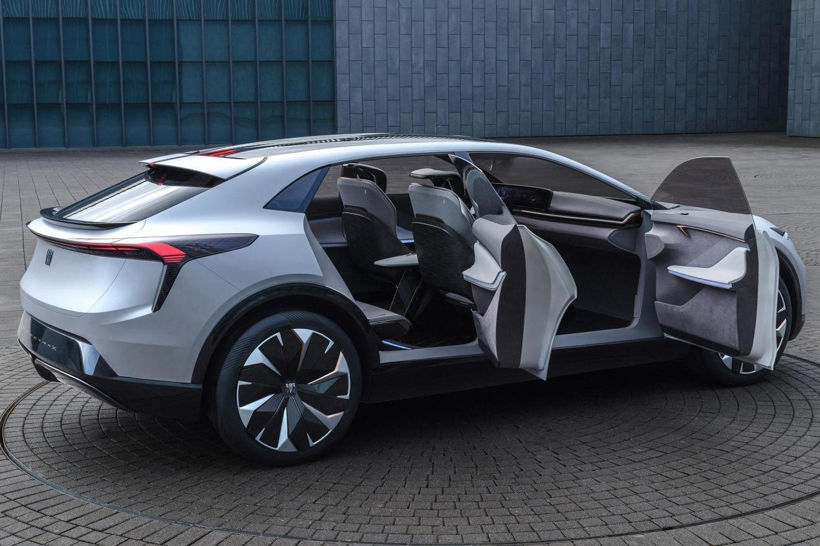 概念車扎堆，6月份的大廠都在玩『虛』的？