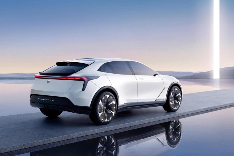 概念車扎堆，6月份的大廠都在玩『虛』的？