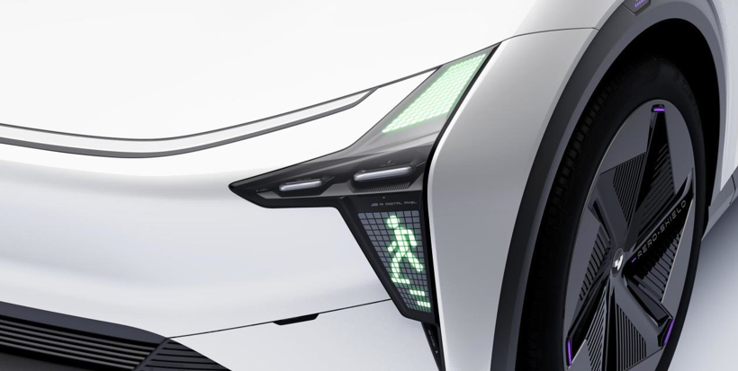 概念車扎堆，6月份的大廠都在玩『虛』的？