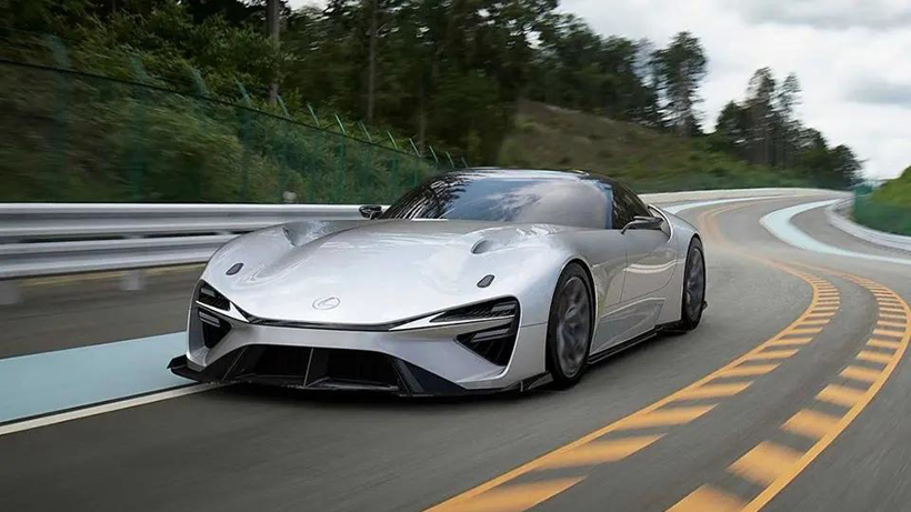 概念車扎堆，6月份的大廠都在玩『虛』的？