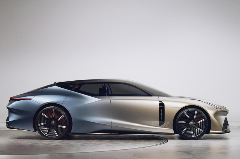 概念車扎堆，6月份的大廠都在玩『虛』的？