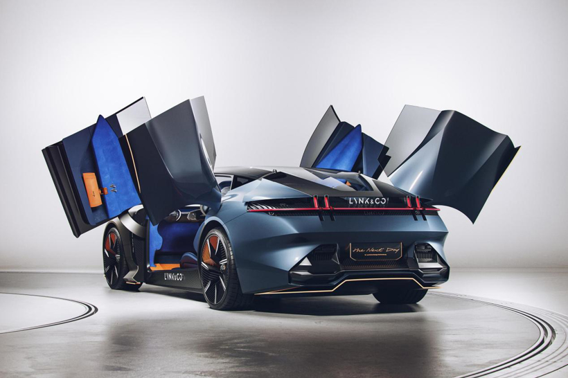 概念車扎堆，6月份的大廠都在玩『虛』的？