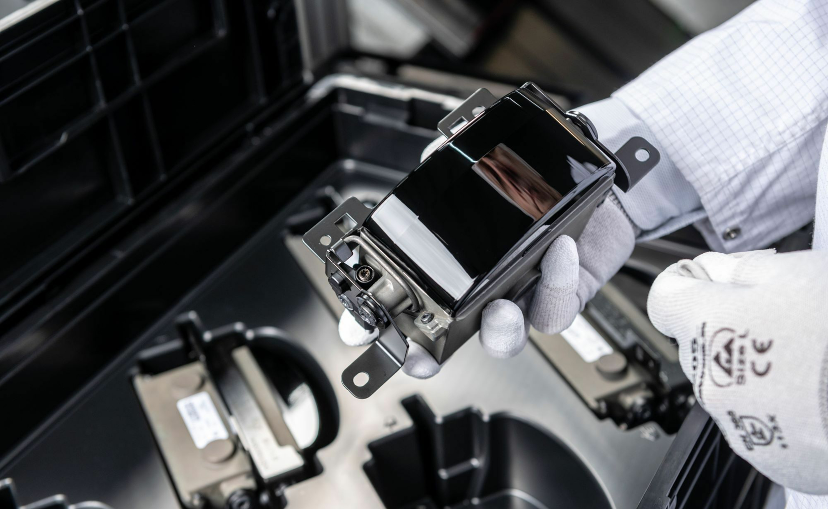 Stellantis將使用法雷奧第三代Scala激光雷達(dá)