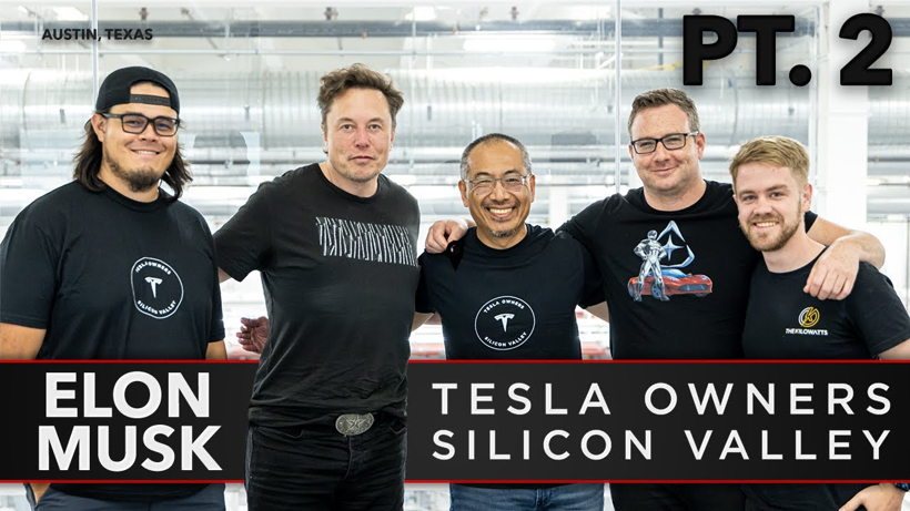 馬斯克:Lucid和Rivian正走向破產(chǎn)