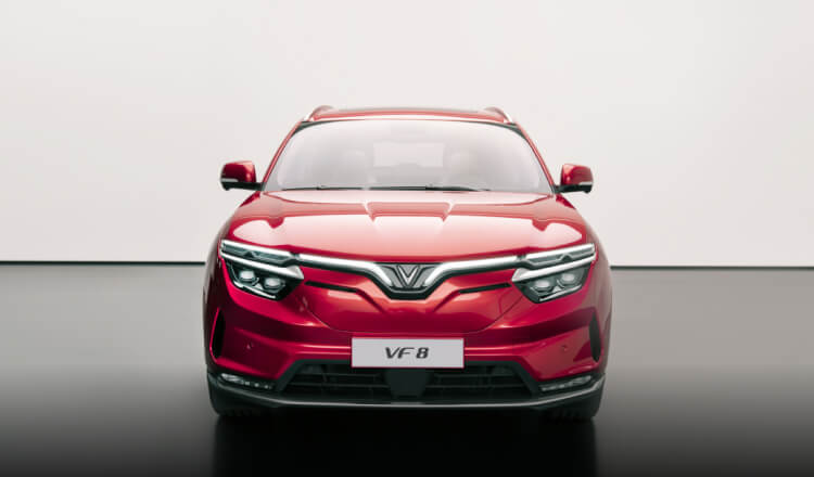 VinFast宣布將在歐洲開設50家門店