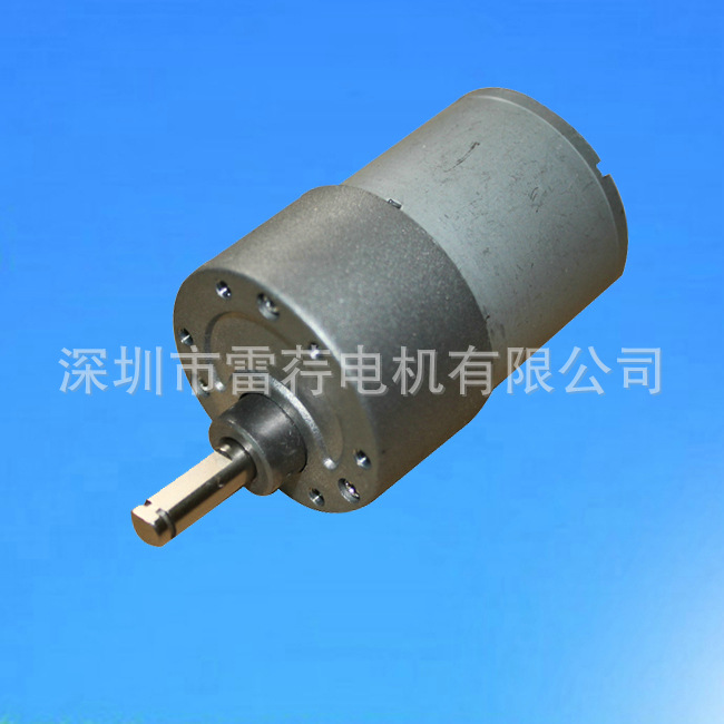 LX-37RA3530普通圓形減速電機