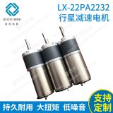 供應(yīng)LX-22PA2232行星減速電機(jī) 齒輪直流減速馬達(dá) 直流減速電機(jī)