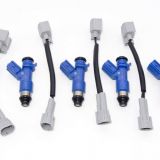 適用于本田思域謳歌RDX2.3L 410CC 16450-RWC-A01 帶插頭 噴油嘴