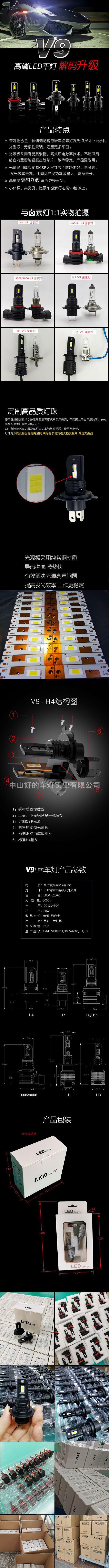 V9(黑色）中文詳情頁