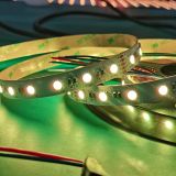 5050RGBW 燈帶四合一彩色 七彩軟燈LED芯片加純白/暖光高亮燈帶