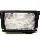 9-36V 6寸方燈 50W LED工作燈 工程車燈 檢修燈 拖拉機(jī)燈泛光聚光
