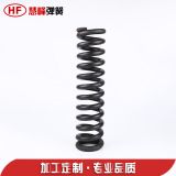 工業(yè)大直徑強力壓縮彈簧 非標閥門彈簧 圓柱螺旋形極機械壓簧