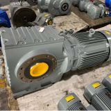 FA67-Y4KW-22.5-M1齒輪減速機(jī) R07DT56L4傘齒