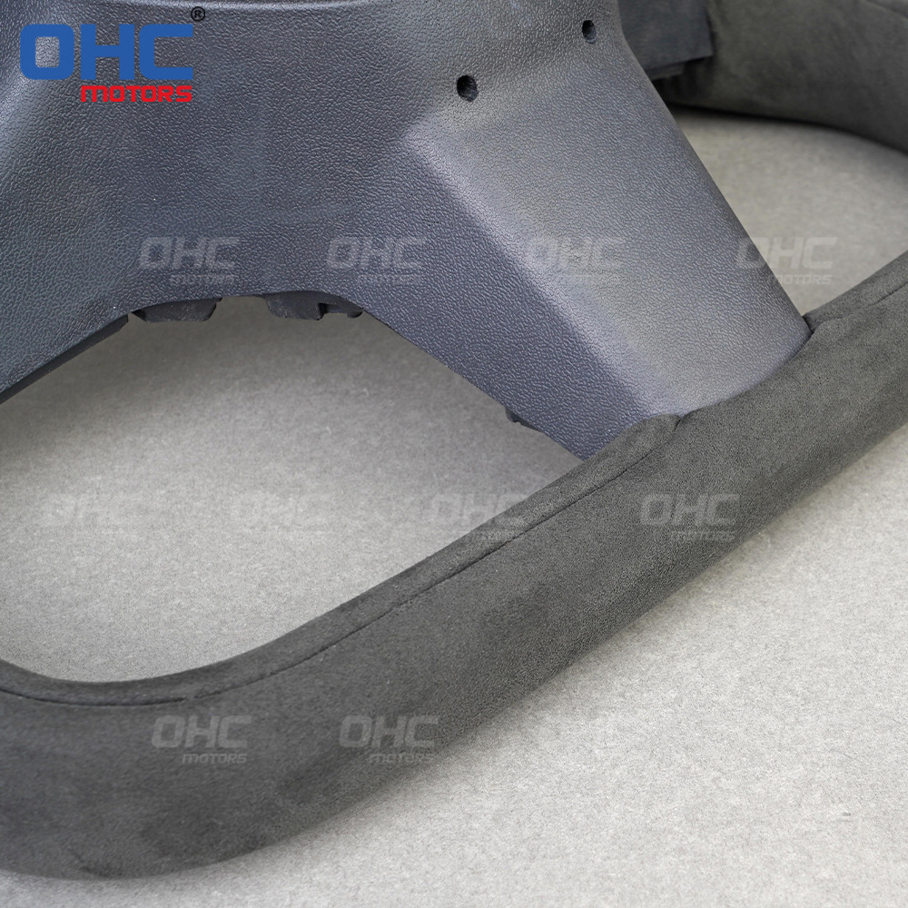 特斯拉model Y 飛機盤  全翻毛皮