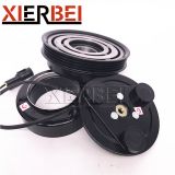 適用于現(xiàn)代依蘭特途勝2.0汽車空調(diào)壓縮機泵頭電磁離合器線圈悅動