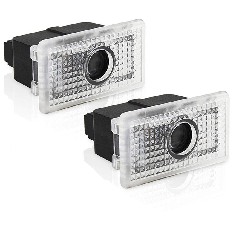 特斯拉model3迎賓燈