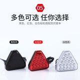 LED領航燈汽車改裝高亮剎車燈通用爆閃尾燈包圍led巡航燈廠家熱銷