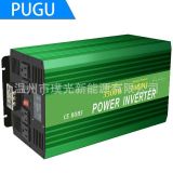 solar inverter 3000W正弦波逆變器12V轉(zhuǎn)120V逆變器 太陽能 車載