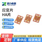 高精度HA片應變片 壓力傳感器稱重傳感器應變計應變片 電阻應變片