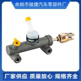 金杯領(lǐng)騏離合器總泵 安裝尺寸 2-Φ8.7/90 油孔規(guī)格 M10x1