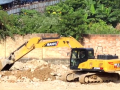 三一SY205C挖掘機作業(yè) (337播放)