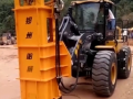 裝載機(jī)改裝打夯機(jī)的主要特點(diǎn) (332播放)