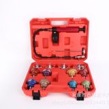 龍?zhí)炱?14件套水箱測漏儀 汽車水箱測漏儀 汽車檢測套組