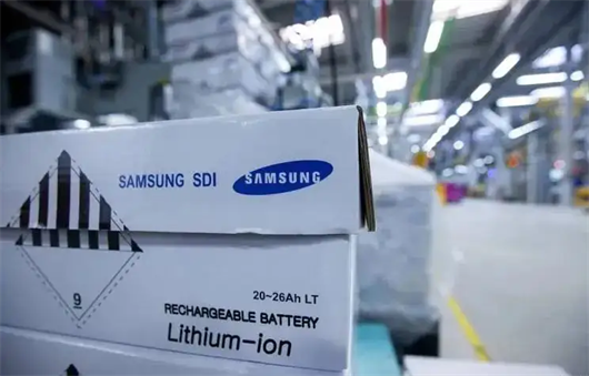 韓國(guó)動(dòng)力電池&ldquo;三劍客&rdquo;，舞不動(dòng)劍了