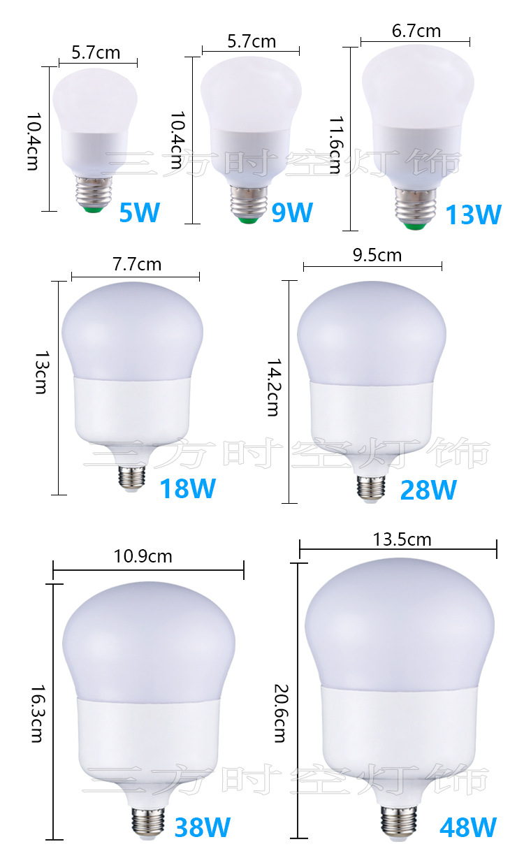 三方時空葫蘆娃尺寸圖