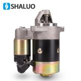 馬達起動機QD124A 1.2KW逆 12v 馬達發(fā)動機 水泵電起動