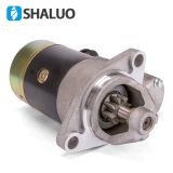 柴油馬達(dá)發(fā)動(dòng)機(jī)水泵電起動(dòng)馬達(dá)起動(dòng)機(jī)QD114 QD114A 0.8KW 順逆