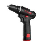 12V手電鉆家用多功能沖電鉆充電式電動螺絲刀36V手槍電鉆無繩鋰電