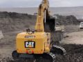 卡特6015B挖掘機(jī) (442播放)