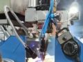 配電箱自動焊角機，氬弧焊，激光焊 (501播放)
