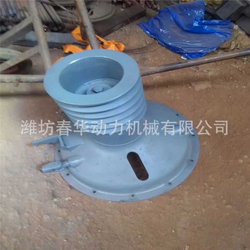 6126柴油機(jī)用離合器總成-推式