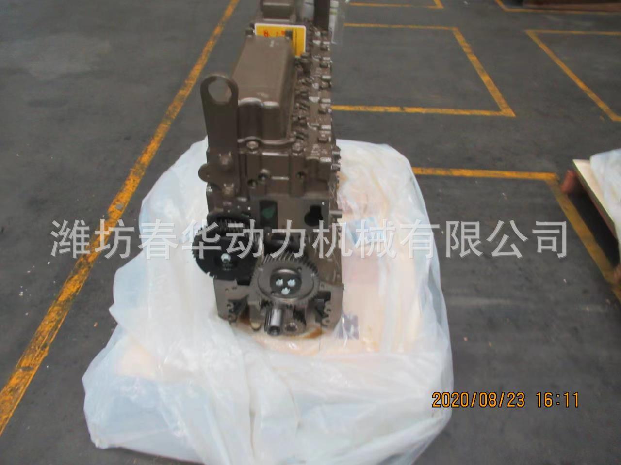 1-30裝載機(jī)用玉柴增壓發(fā)動(dòng)機(jī)YC6I125Z-T21凸機(jī)