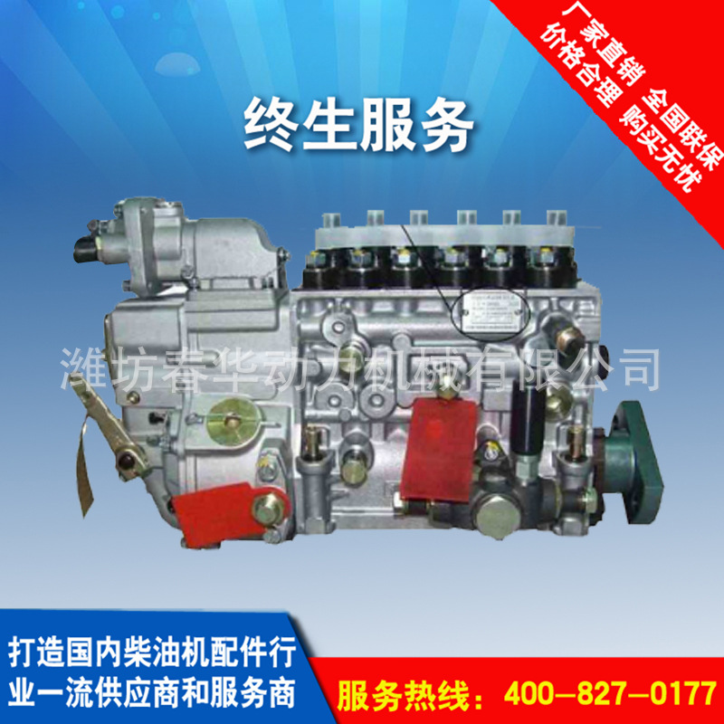 柴油機(jī)噴油泵