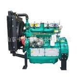 濰坊廠家直銷華杰壹發(fā)K4100D柴油機 配發(fā)電機組用柴油機 廠家供應(yīng)