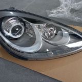 11卡宴大燈左（帶輔助轉(zhuǎn)向） 95863117702