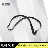 廠家供應(yīng)膠密封條 來圖來樣加工定做防滑密封條