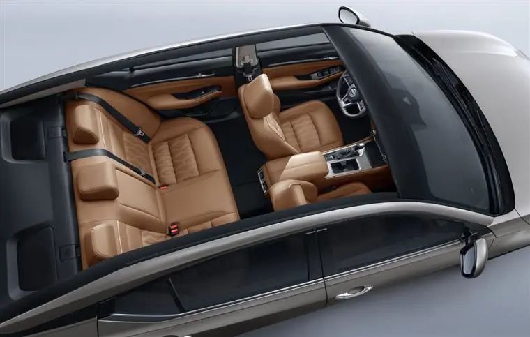 重新定義舒適B級車標桿！全新天籟正式上市