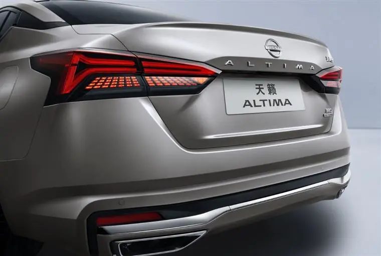 重新定義舒適B級車標桿！全新天籟正式上市