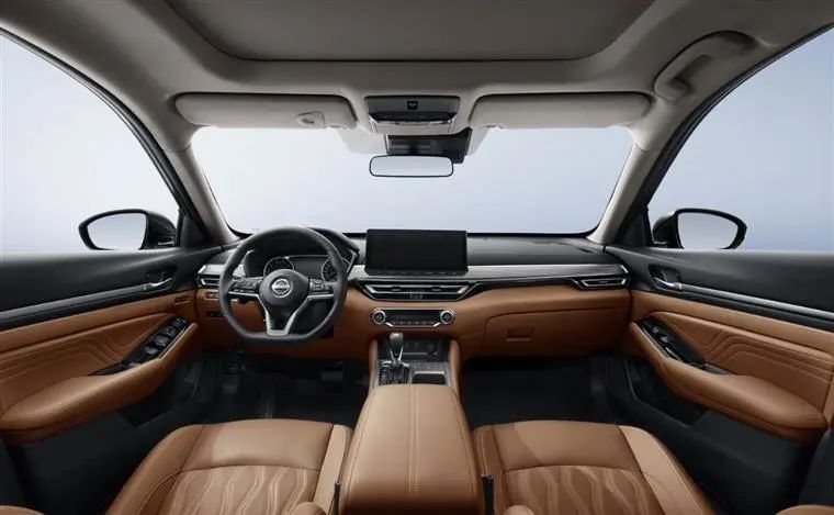 重新定義舒適B級車標桿！全新天籟正式上市