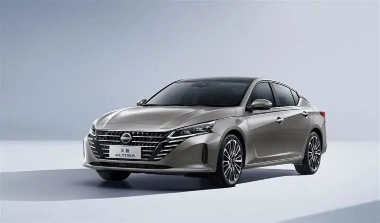 重新定義舒適B級車標桿！全新天籟正式上市