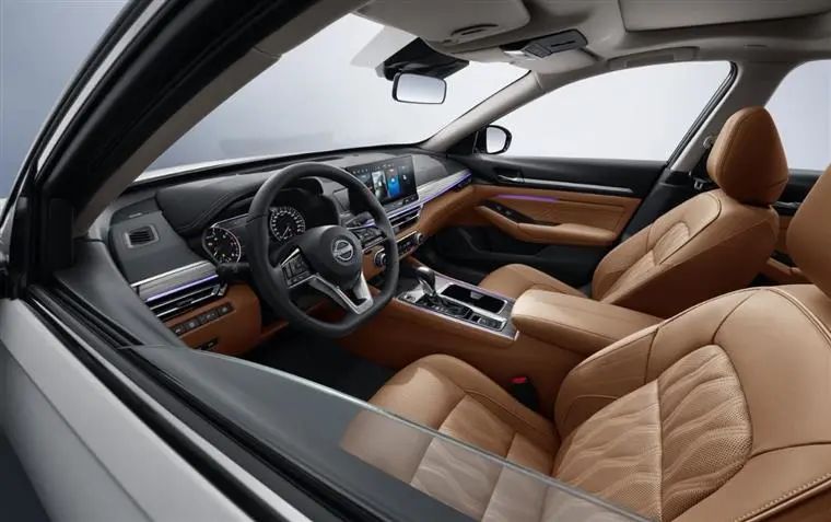 重新定義舒適B級車標桿！全新天籟正式上市