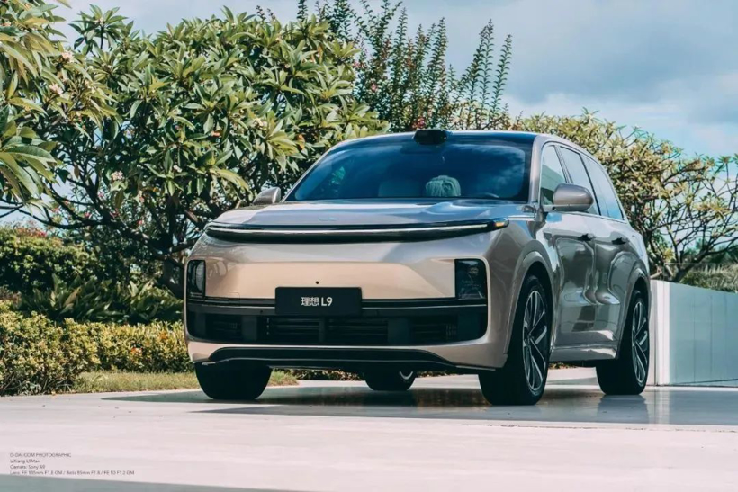 9月造車新勢力成績單出爐：埃安首破3萬輛，理想破萬重回前三，小鵬環(huán)比持續(xù)下滑