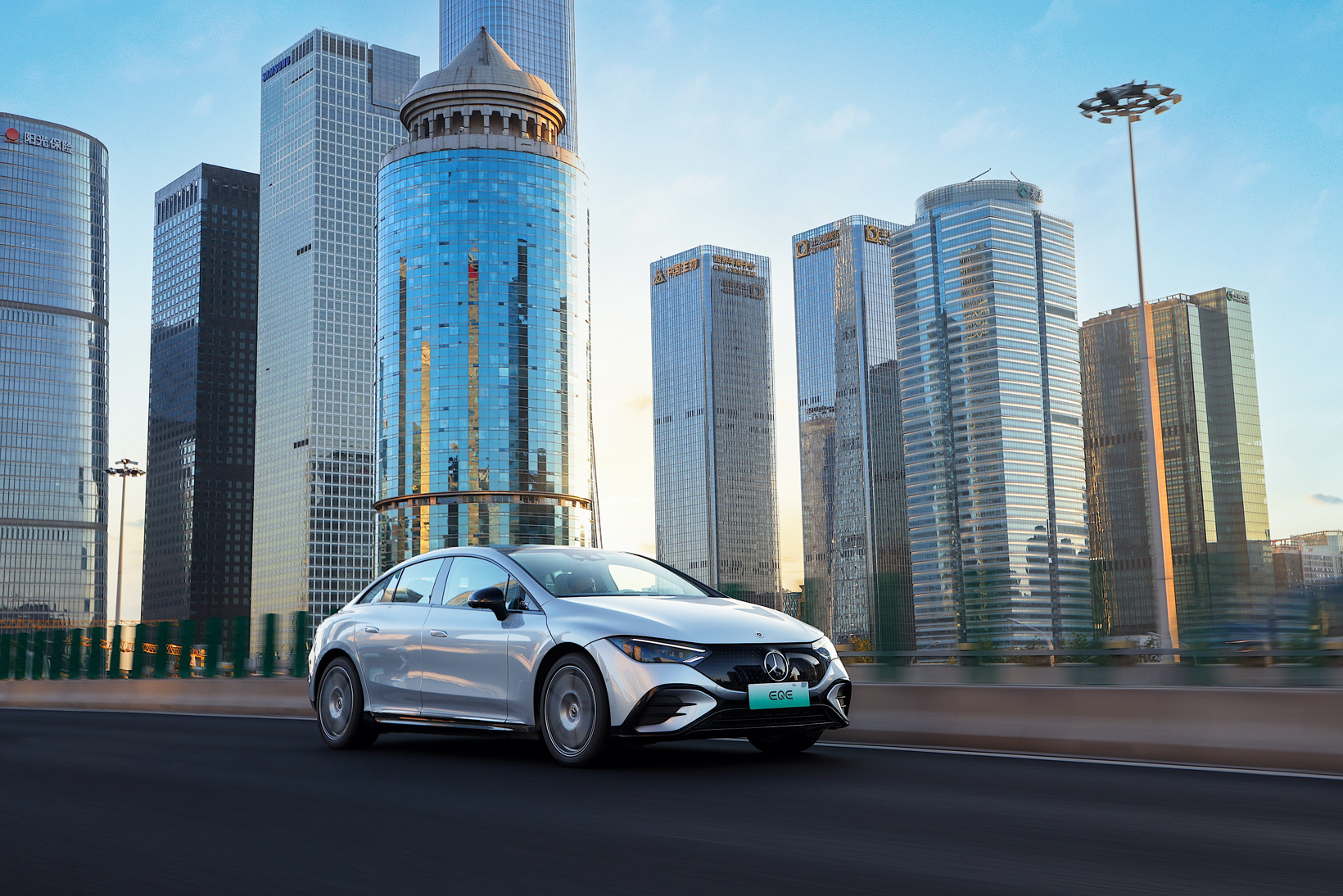 2022第三季度梅賽德斯-奔馳在華業(yè)務(wù)同比增長37%