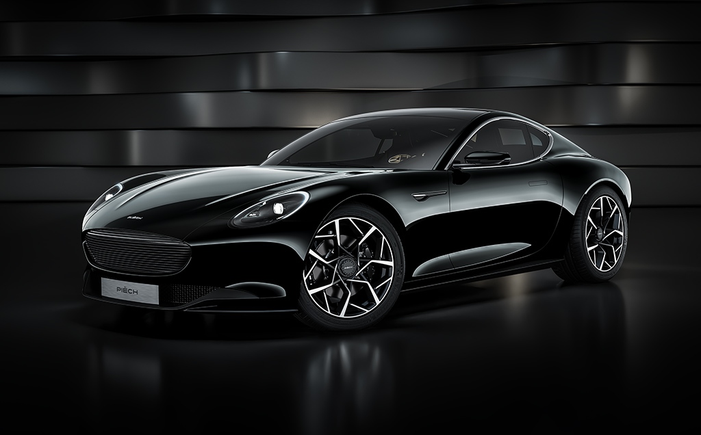 前阿斯頓馬丁與捷尼賽思高管加盟瑞士電動汽車初創(chuàng)企業(yè)Piech